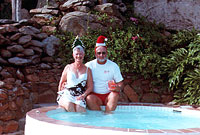 John and Brownie